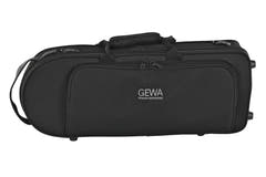 GEWA formstøpt etui for trompeter Compact - Utside svart