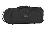 GEWA formstøpt etui for trompeter Compact - Utside svart