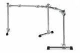 Gibraltar Rack System Chrome Series II rack for dobbel basstromme - GDR200C-CHR