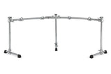 Gibraltar Rack System Chrome Series II rack for dobbel basstromme - GDR200C-CHR