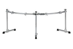 Gibraltar Rack System Chrome Series II rack for dobbel basstromme - GDR200C-CHR