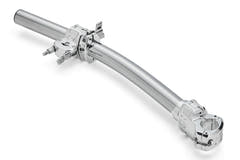 Gibraltar Rack System Chrome Series II trommerack-vinge - GDR025C-CHR