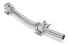 Gibraltar Rack System Chrome Series II trommerack-vinge - GDR025C-CHR