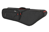 GEWA SPS-gigbag til barytonsaksofon, svart Cordura 1680
