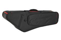 GEWA SPS-gigbag til barytonsaksofon, svart Cordura 1680