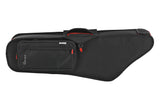 GEWA SPS-gigbag til barytonsaksofon, svart Cordura 1680