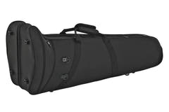GEWA Compact formkasse til basstrombone, svart
