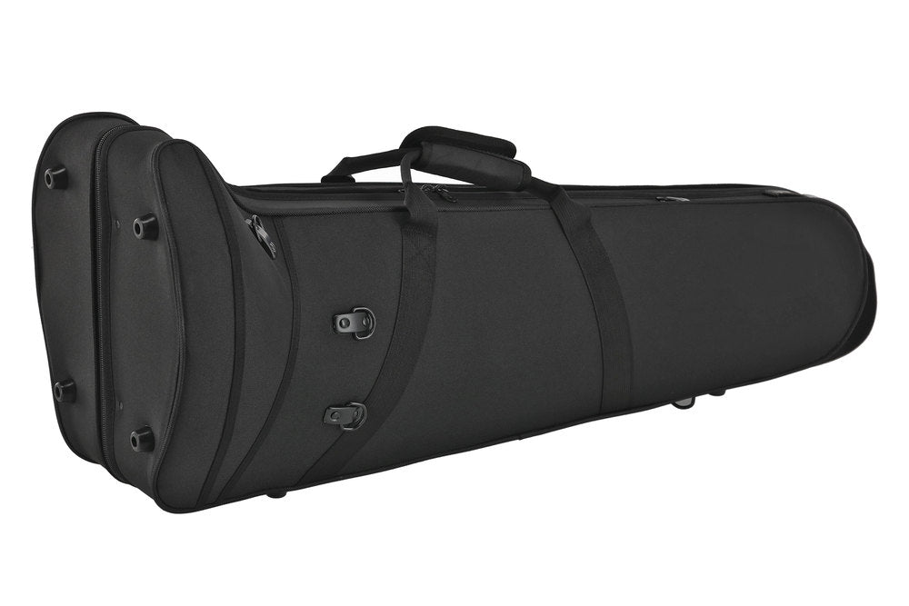 GEWA Compact formkasse til basstrombone, svart