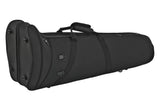 GEWA Compact formkasse til basstrombone, svart