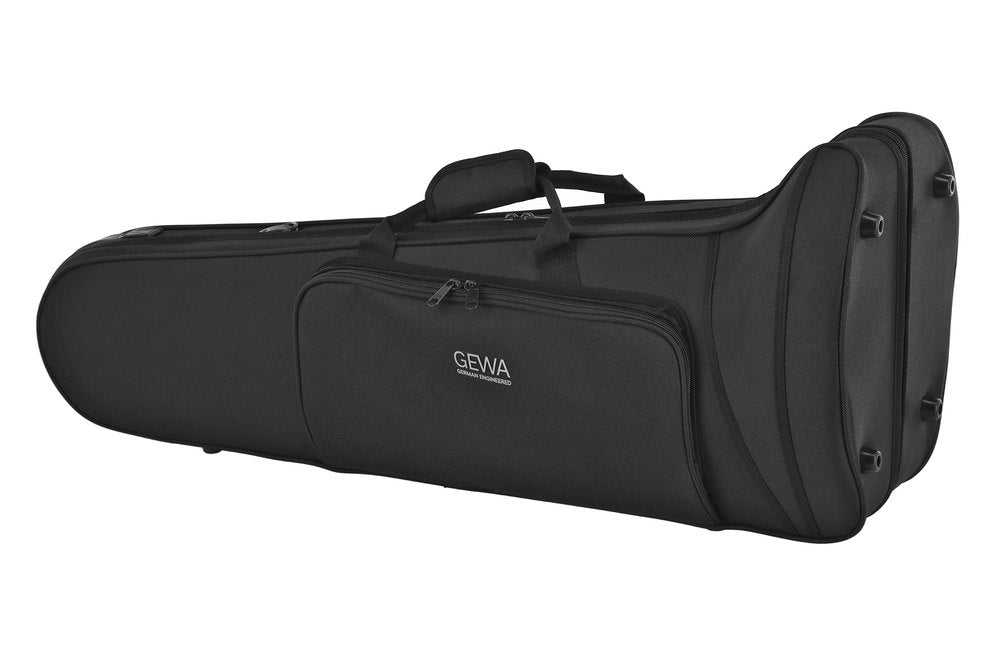 GEWA Compact formkasse til basstrombone, svart