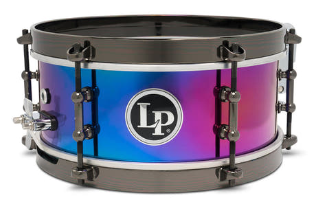 LP Tony Succar LP4510-TS Salsa Snare 14 x 4,5", Rainbow