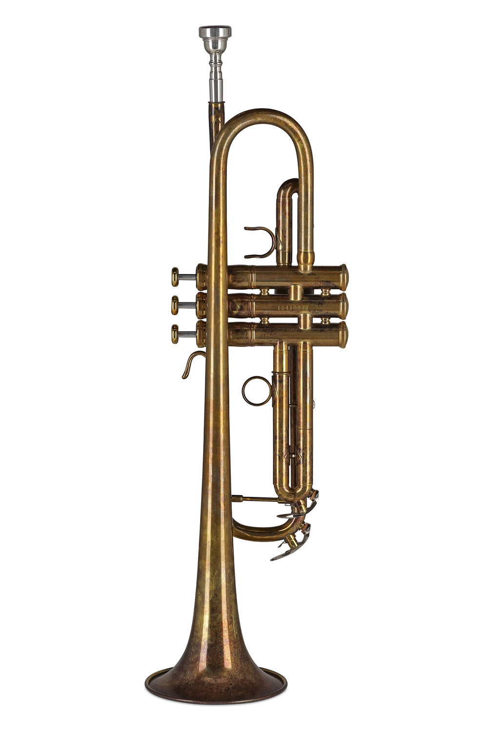 GEWA Vision TR172V Bb-trompet, vintagefinish