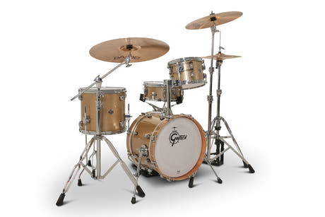 Gretsch skallsett Catalina Club - Sahara Sparkle (CC2-M264-SSP)
