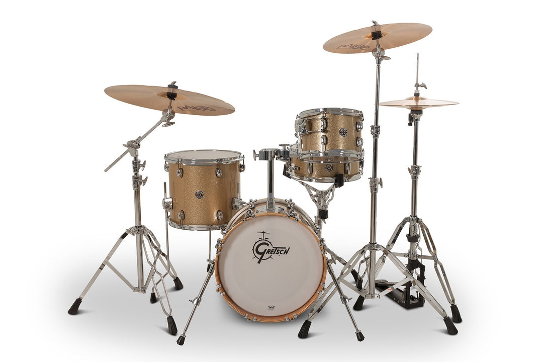 Gretsch skallsett Catalina Club - Sahara Sparkle (CC2-M264-SSP)