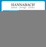 Hannabach 827 H/B2 diskantstreng til flamencogitarer, high tension