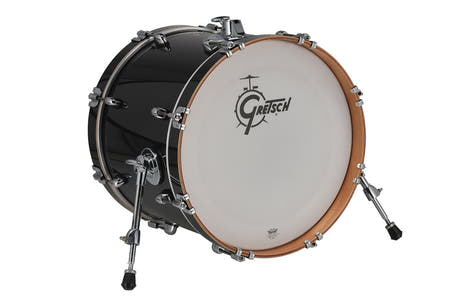 Gretsch basstromme Catalina Club - Pianolakk svart (CC2-1418B-PC)