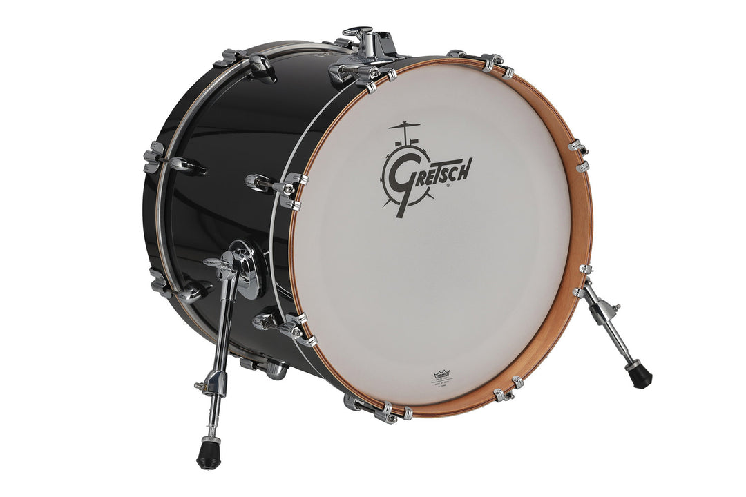 Gretsch basstromme Catalina Club - Pianolakk svart (CC2-1418B-PC)