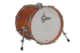 Gretsch basstromme Catalina Club - Satin Walnut Glaze (CC2-1418B-SWG)