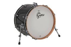 Gretsch Catalina Club basstromme 20" x 14", Piano Black