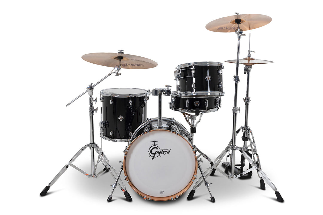 Gretsch skallsett Catalina Club - Piano Black (CC2-J484-PB)