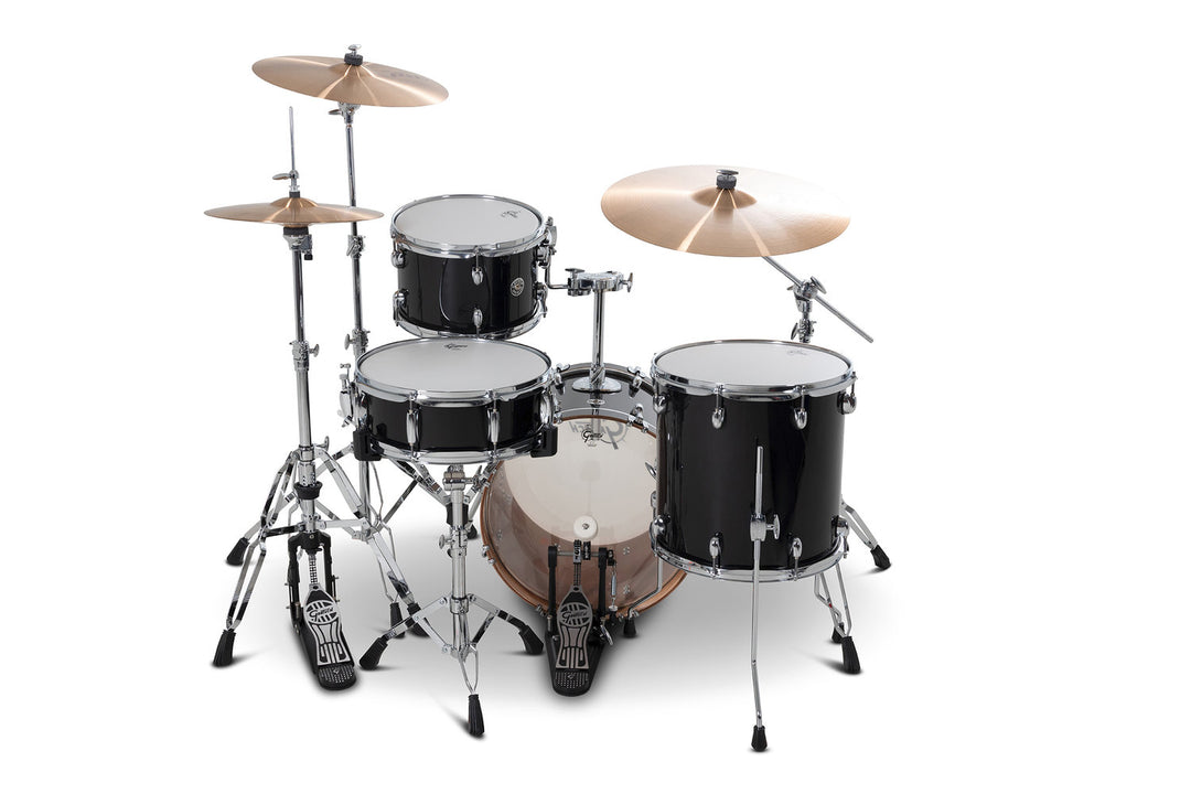 Gretsch skallsett Catalina Club - Piano Black (CC2-J484-PB)