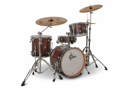 Gretsch skallsett Catalina Club - Satin Antique Fade (CC2-J484-SAF)