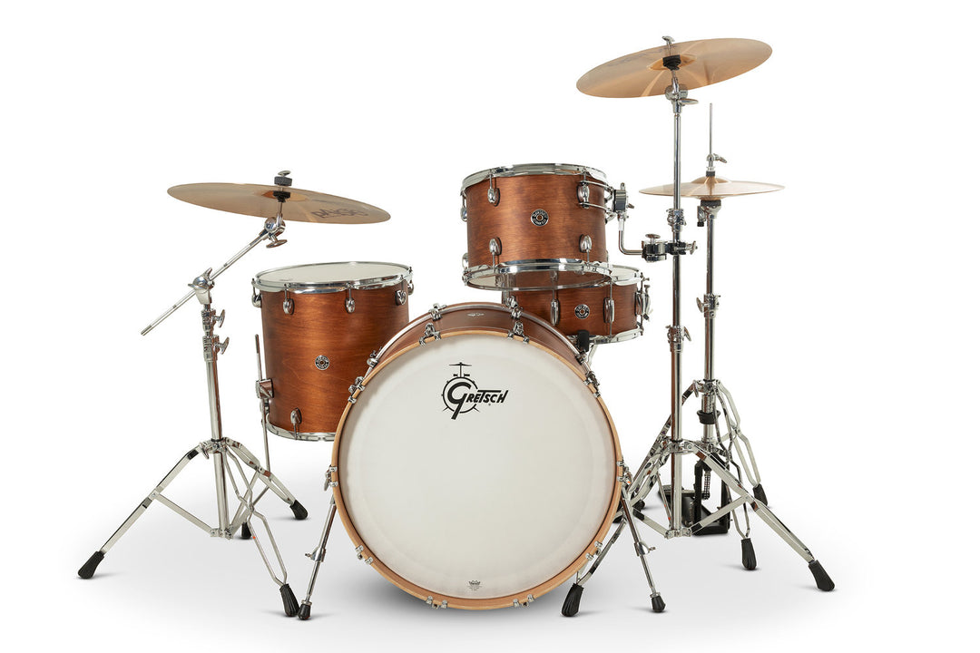 Gretsch shell-sett Catalina Club - Satin Walnut Glaze (CC2-R444C-SWG)