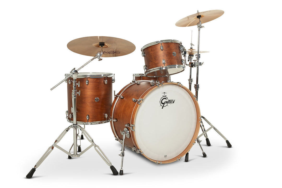 Gretsch shell-sett Catalina Club - Satin Walnut Glaze (CC2-R444C-SWG)
