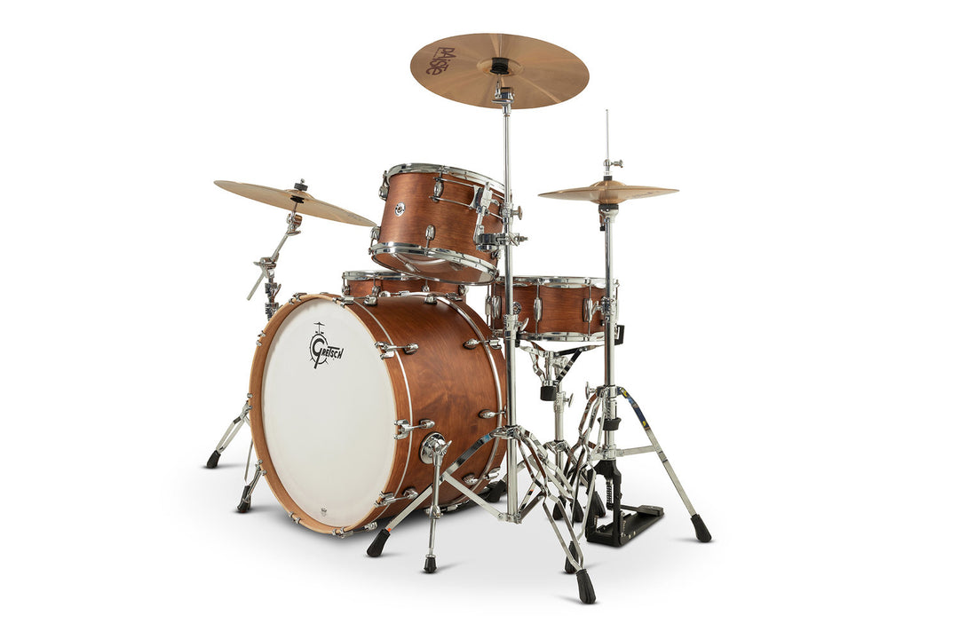 Gretsch shell-sett Catalina Club - Satin Walnut Glaze (CC2-R444C-SWG)