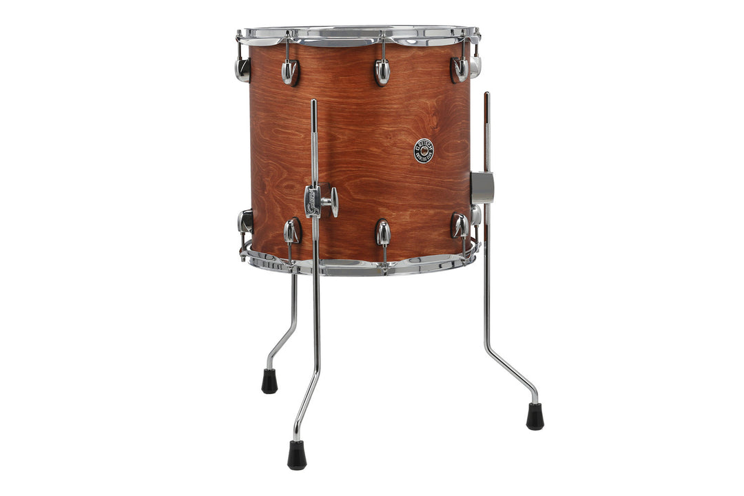 Gretsch floor tom Catalina Club - Satin Walnut Glaze (CC2-1414F-SWG)
