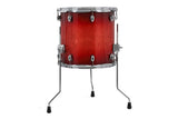 Gretsch floor tom Catalina Club - blank Crimson Burst (CC2-1414F-GCB)