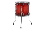 Gretsch floor tom Catalina Club - blank Crimson Burst (CC2-1414F-GCB)