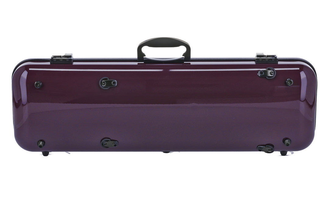 GEWA Fioliner-etui Air 2.1 - Lilla høyglans