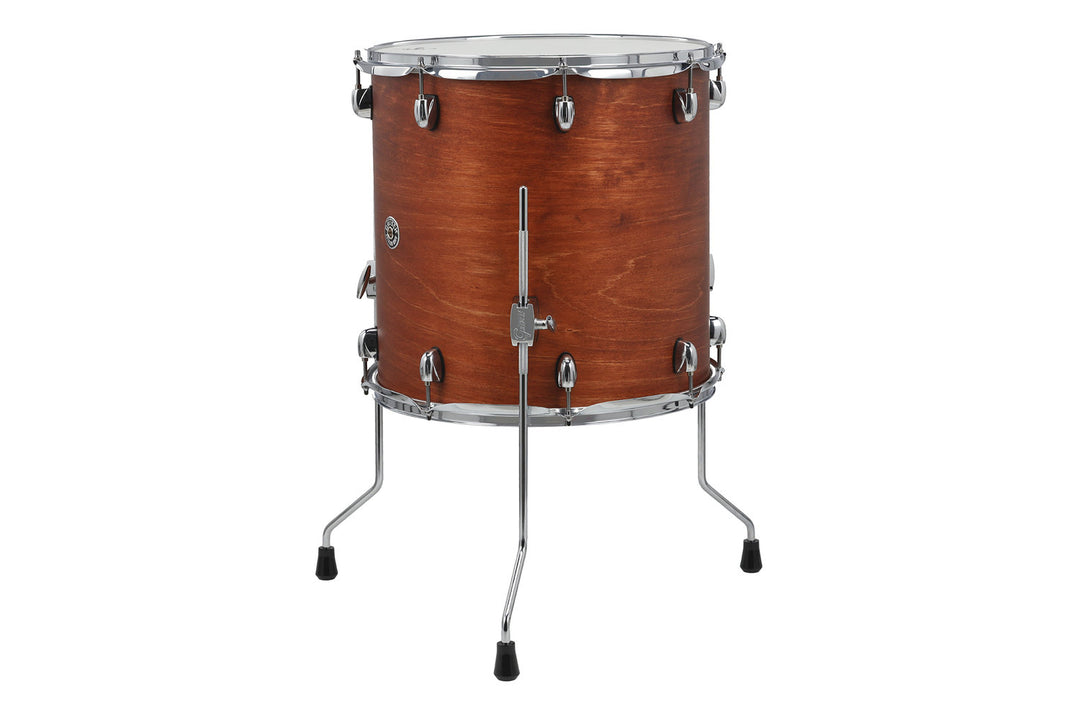 Gretsch gulvtam Catalina Club - Satin valnøtt-glaze (CC2-1616F-SWG)