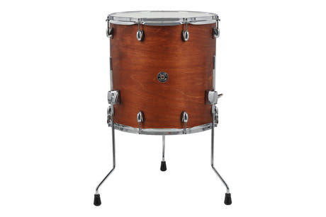 Gretsch gulvtam Catalina Club - Satin valnøtt-glaze (CC2-1616F-SWG)