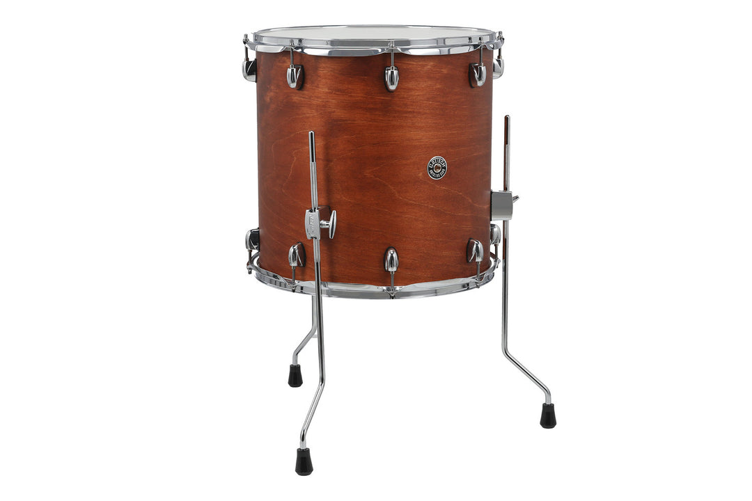 Gretsch gulvtam Catalina Club - Satin valnøtt-glaze (CC2-1616F-SWG)