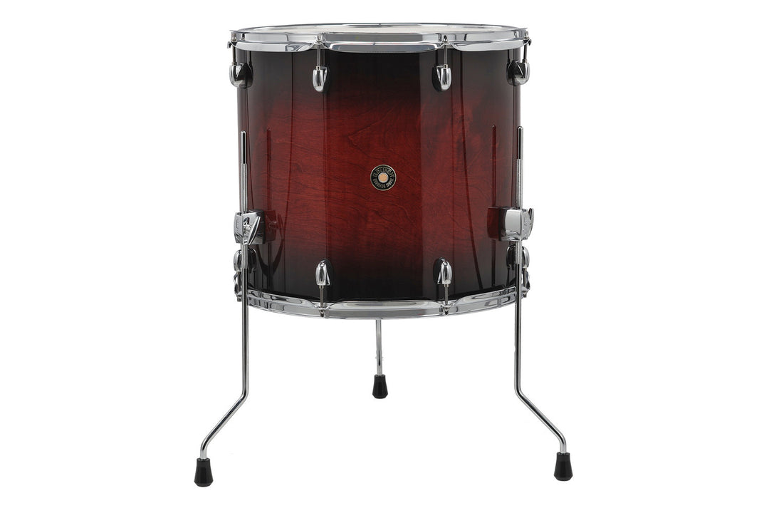 Gretsch floor tom Catalina Maple - Dyp kirsebærburst (CM2-1618F-DCB)