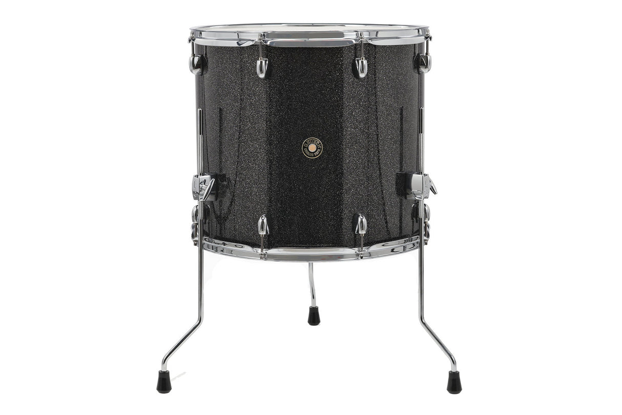 Gretsch floor tom Catalina Maple - Svart stjernestøv (CM2-1618F-BS)