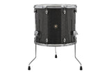 Gretsch floor tom Catalina Maple - Svart stjernestøv (CM2-1618F-BS)