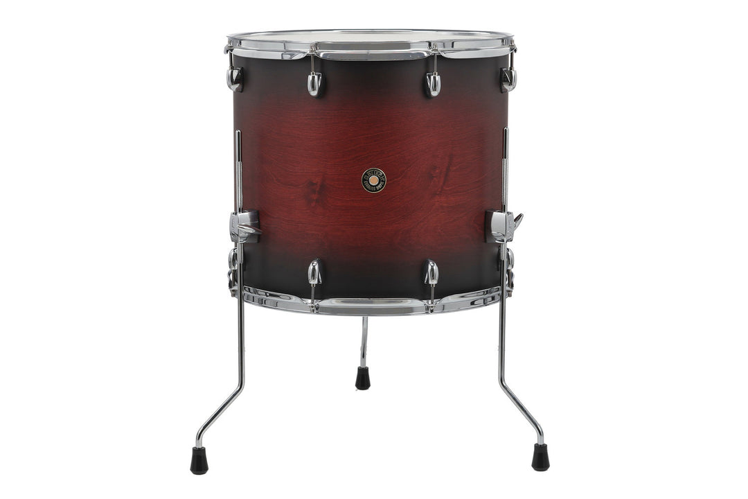 Gretsch floor tom Catalina Maple - Sateng dyp kirsebærburst (CM2-1618F-SDCB)