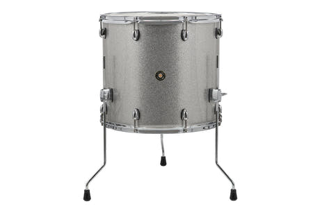 Gretsch floor tom Catalina Maple - Sølvglitter (CM2-1618F-SS)