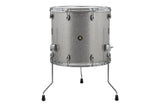 Gretsch floor tom Catalina Maple - Sølvglitter (CM2-1618F-SS)