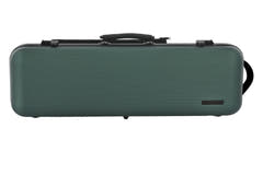 GEWA Fioliner-etui Air Avantgarde - Green/Black (med sidehåndtak)