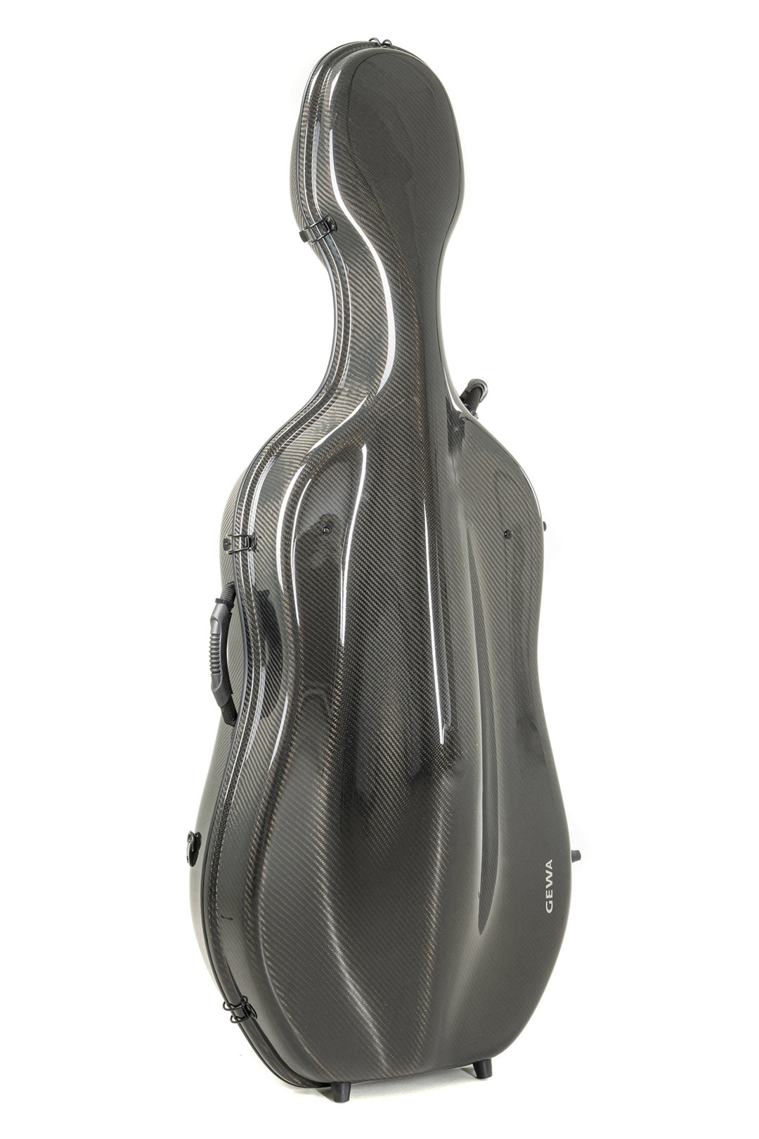 GEWA Celloer-etui Idea Original Carbon 2.9 - svart/mørk blå