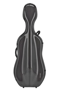 GEWA Celloer-etui Idea Original Carbon 2.9 - svart/bordeaux