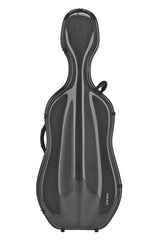 GEWA Celloer-etui Idea Original Carbon 2.9 - svart/bordeaux