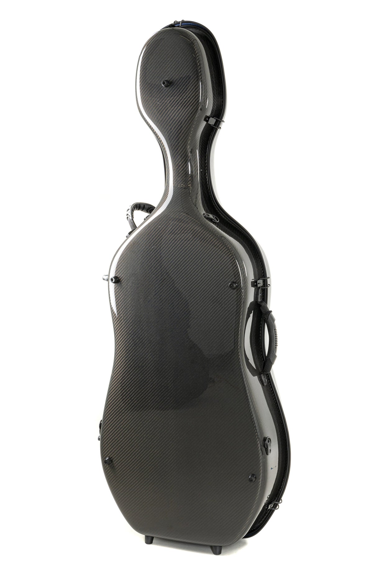 GEWA Celloer-etui Idea Original Carbon 2.9 - svart/bordeaux