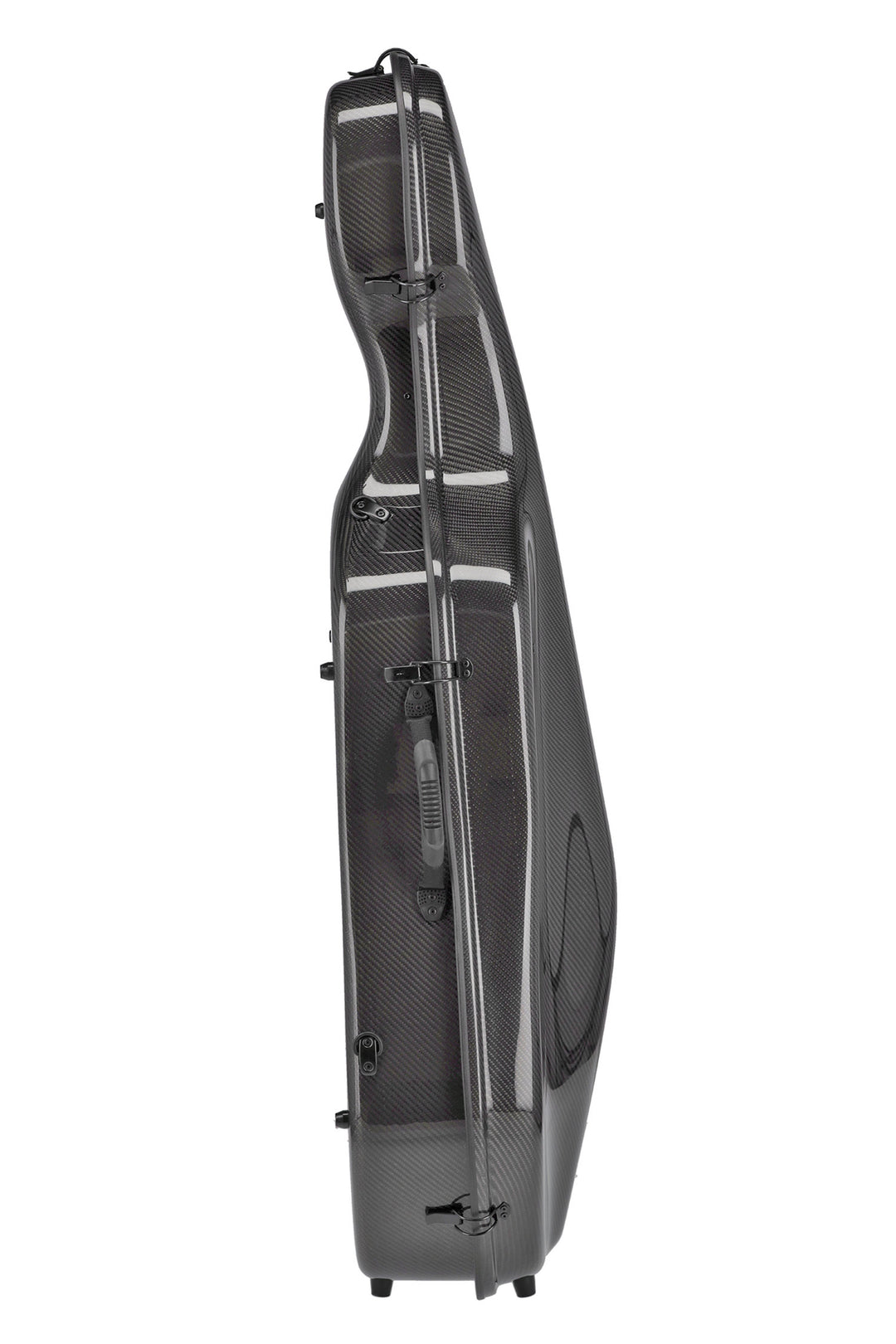 GEWA Celloer-etui Idea Original Carbon 2.9 - svart/antrasitt