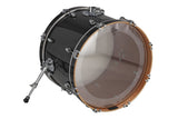 Gretsch Catalina Club basstromme 20" x 14", Piano Black