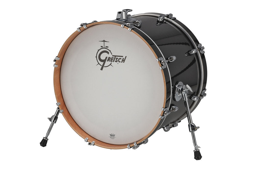 Gretsch Catalina Club basstromme 20" x 14", Piano Black